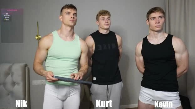 nik_sharp 16-08-2026 Male love Video Video