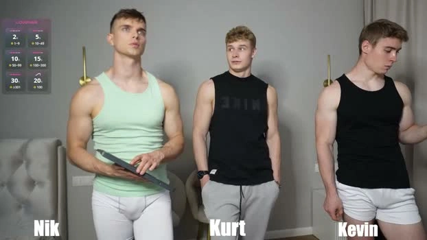 nik_sharp 16-08-2026 Male bigdick jerkoff Video