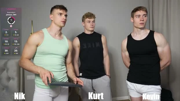 nik_sharp 16-08-2026 Male big hot Video