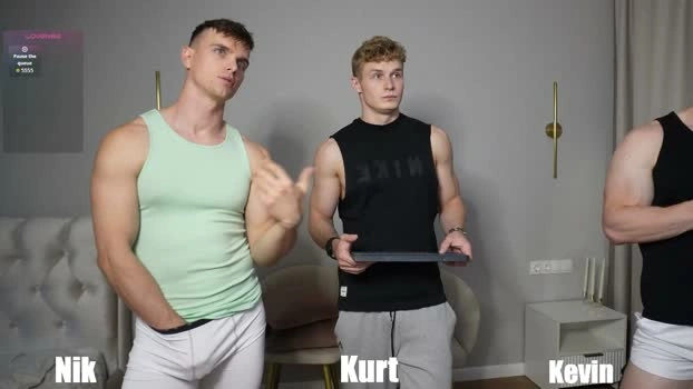 nik_sharp 16-08-2026 Male kink ass Video