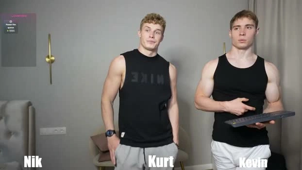nik_sharp 16-08-2026 Male sexykitty play Video