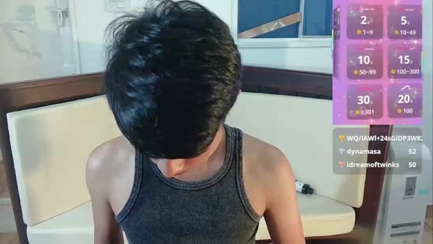 phuwin_bj 17-08-2026 Male big show Video