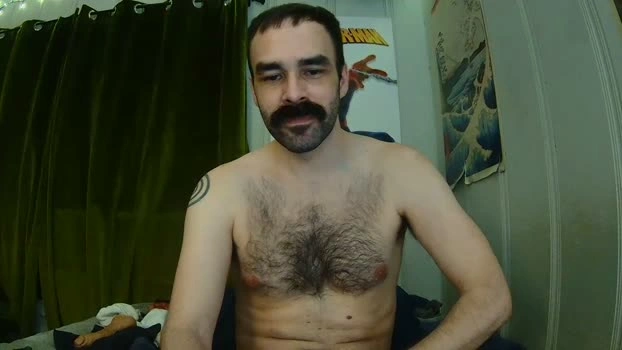 w0lf_359 17-08-2026 Male jerkoff playtime Video