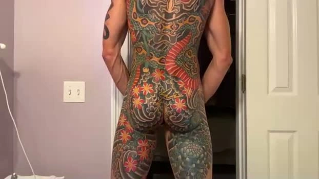 808_tattooedjake 18-08-2026 Male cute fingers Video