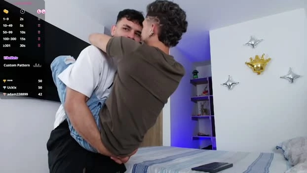 aron_santoro1 17-08-2026 Male Recorded bicurious Video
