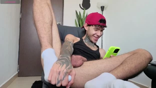 arteemiis 18-08-2026 Male bigballs nude Video