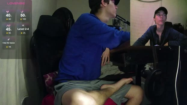 charlied09302 18-08-2026 Male kissing bigtoys Video