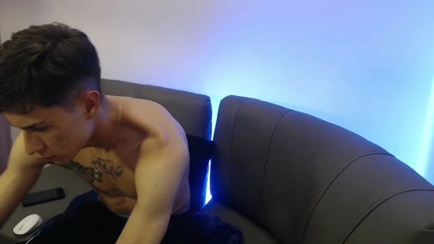 derekswan 18-08-2026 Male deep Show Video