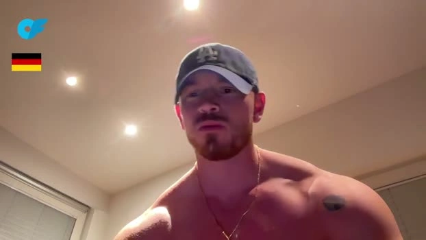 flexxxcouple 18-08-2026 Male wank Naked Video