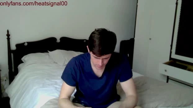 heatsignal 17-08-2026 Male natural play Video