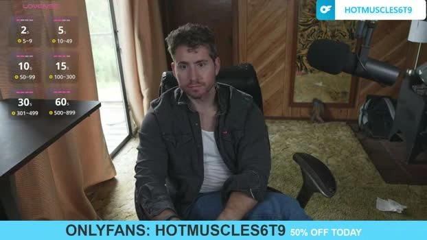 hotmuscles6t9 17-08-2026 Male naughty jackoff Video