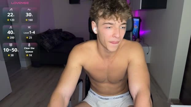 lukedesirable 17-08-2026 Male spanking hard Video