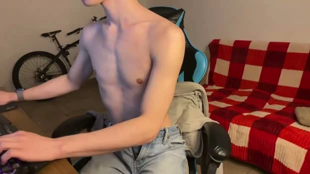 marcussmit 17-08-2026 Male twink squirt Video