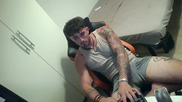 najidalquazar 17-08-2026 Male gag Show Video