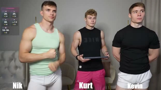 nik_sharp 17-08-2026 Male suck hard Video