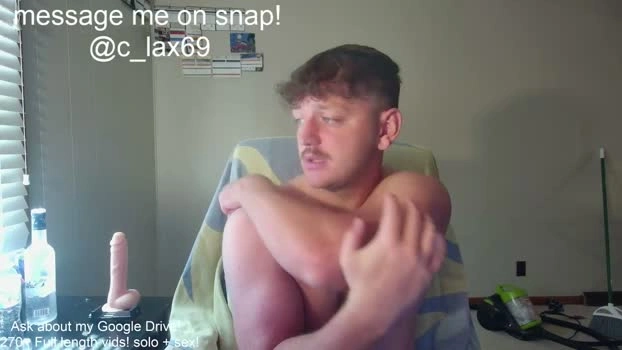 sexylax69 17-08-2026 Male bigdick jerkoff Video