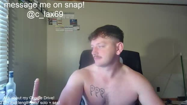sexylax69 17-08-2026 Male gag suckcock Video