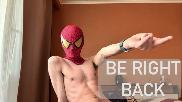 spider___man 17-08-2026 Male ass beautiful Video
