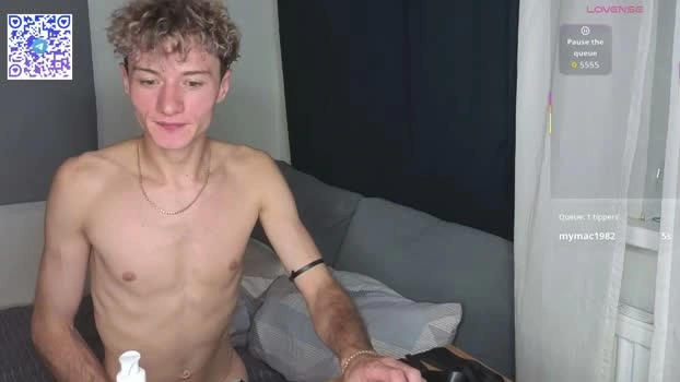 successful_kevin 17-08-2026 Male jerkoff kink Video