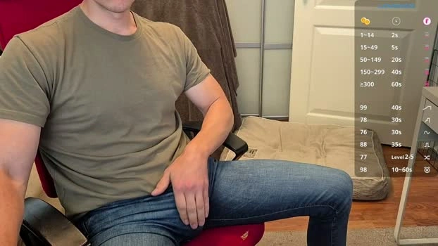 awesome_a 19-08-2026 Male Video oral Video