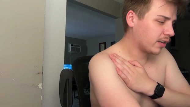 jjherr 19-08-2026 Male fingering play Video