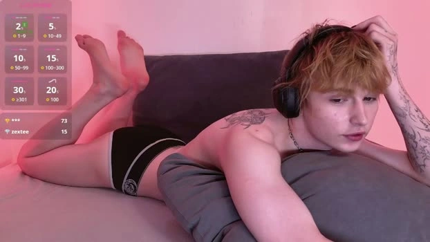 kessy_white 19-08-2026 Male juicy orgasm Video