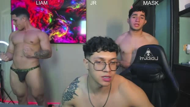 liiam_jesus 19-08-2026 Male suck analtoy Video