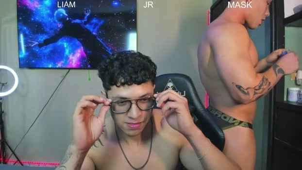 liiam_jesus 19-08-2026 Male jackoff bigass Video