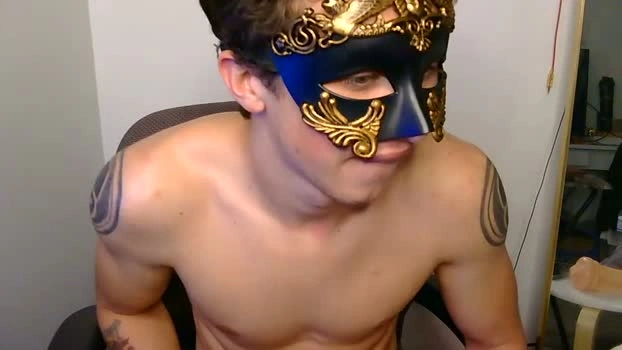 midnightmasc 19-08-2026 Male spank ass Video