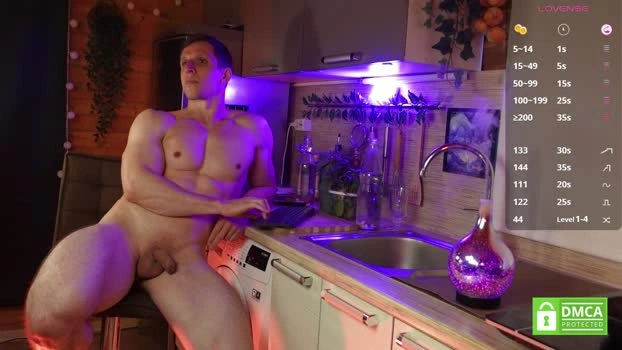 touch_of_eros 19-08-2026 Male Nude strip Video
