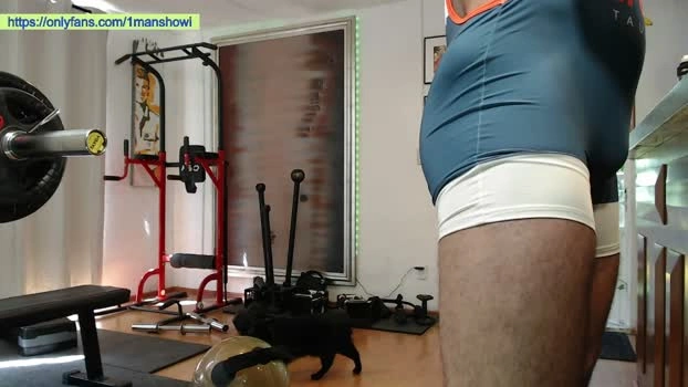 1manshow11 19-08-2026 Male toy Gay Video