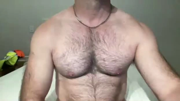 aussiemuscledad 20-08-2026 Male jerking sexybody Video