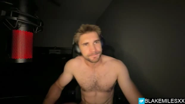 blakemiles2 20-08-2026 Male kiss Webcam Video