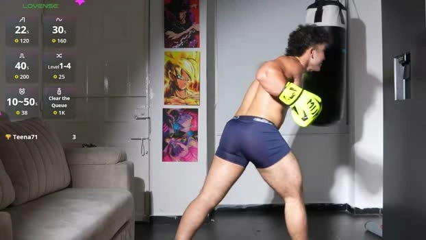 horny_nick18 20-08-2026 Male big beauty Video
