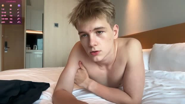 juanswaga 20-08-2026 Male Cam lovense Video
