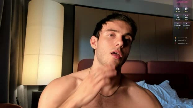 paul_rubini 20-08-2026 Male Ass jerking Video