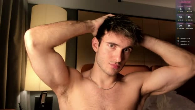 paul_rubini 20-08-2026 Male juicy fuckface Video