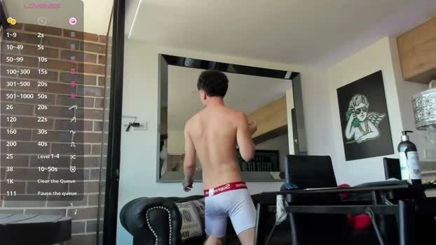 pretur_crubaa 19-08-2026 Male cute sweet Video
