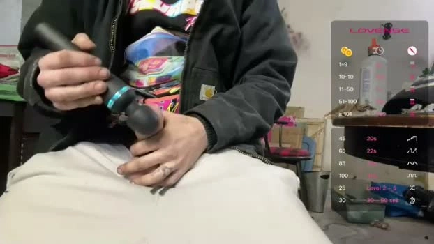 thecarrguyy 20-08-2026 Male spank orgasm Video