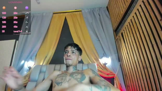 yeidonn 20-08-2026 Male deepthroat nude Video