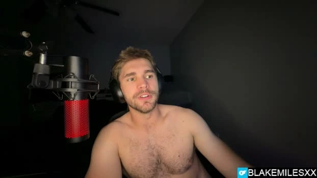 blakemiles2 21-08-2026 Male fingers moan Video