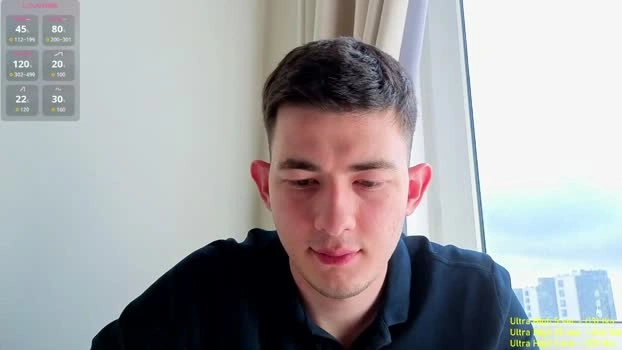 jonhy_merlin 21-08-2026 Male handsome bj-dildo Video