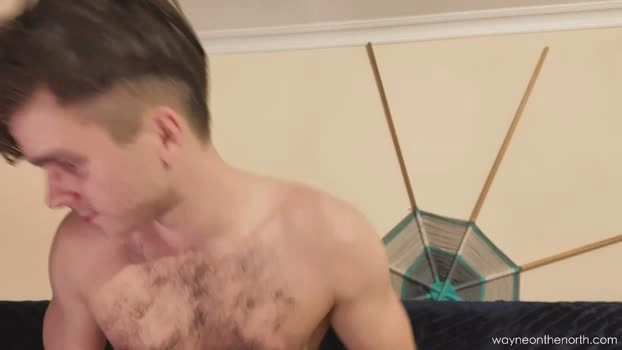 waynenorth 20-08-2026 Male gag striptease Video