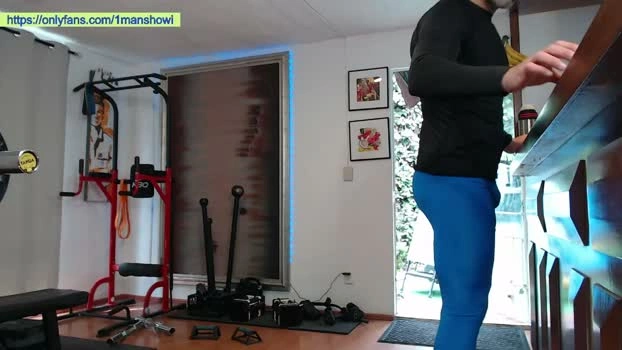 1manshow11 21-08-2026 Male handsome toys Video