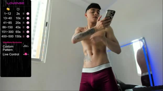 jack_carrington 21-08-2026 Male nude sexymale Video