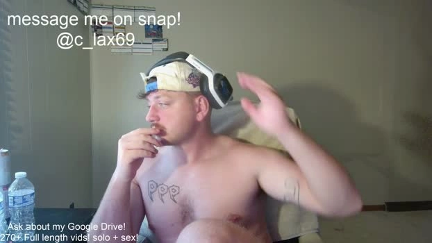 sexylax69 21-08-2026 Male lush beauty Video