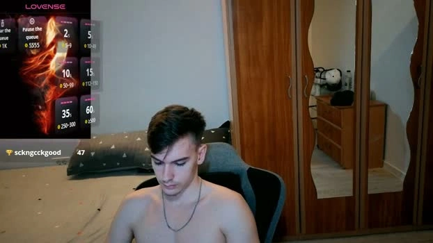bradyflint 22-08-2026 Male sexymale spank Video