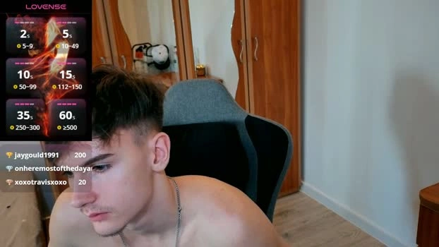 bradyflint 23-08-2026 Male sexyfeet sexy Video