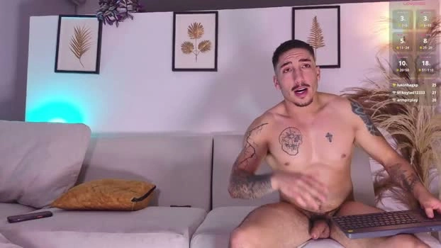 dylan_spencer 23-08-2026 Male kiss suck Video