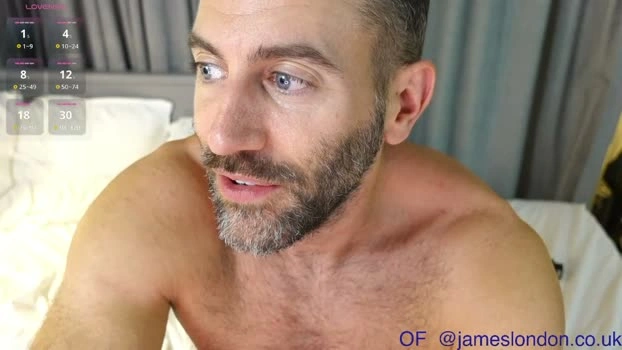 jameslondon_ 22-08-2026 Male hot beautiful Video